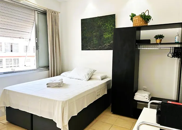 Studio Encantador Em Copacabana