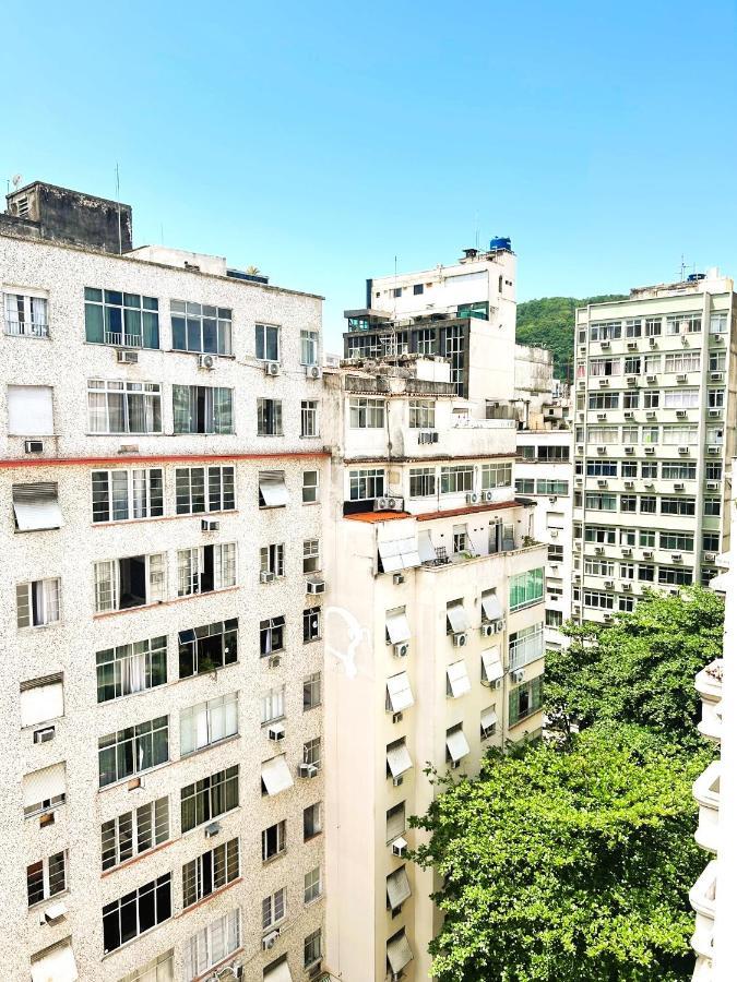 Apartamento Encantador Em Copacabana